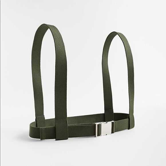 ZARA HARNESS BELT - Picture 8 of 10